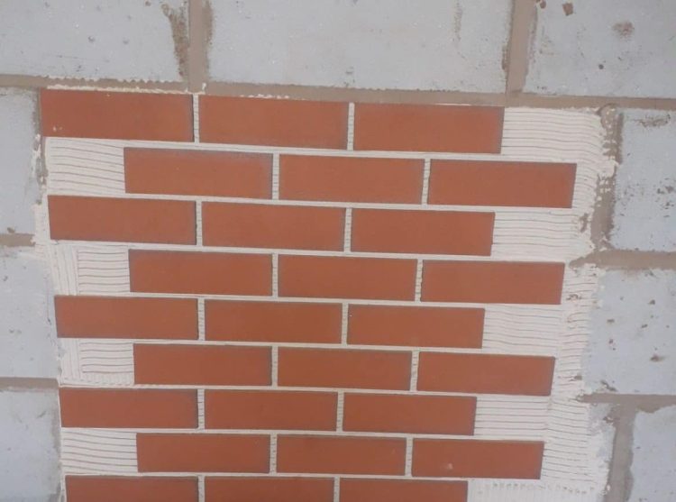 What are 'Brick Slip Adhesives'? » www.matclad.co.uk