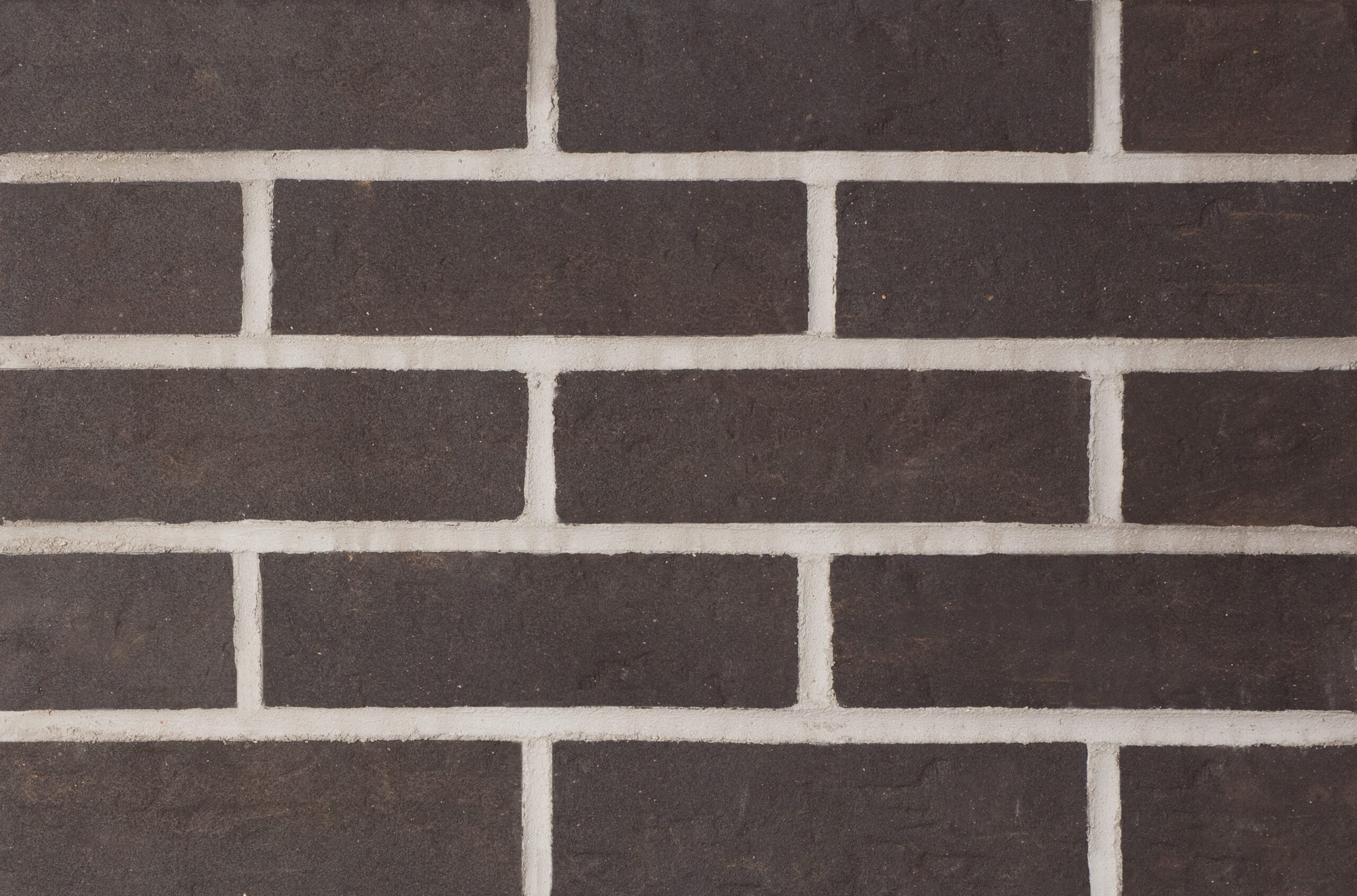 Rustic Charcoal Brick Slips