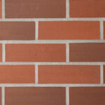 Victorian Red Blend Brick Slips