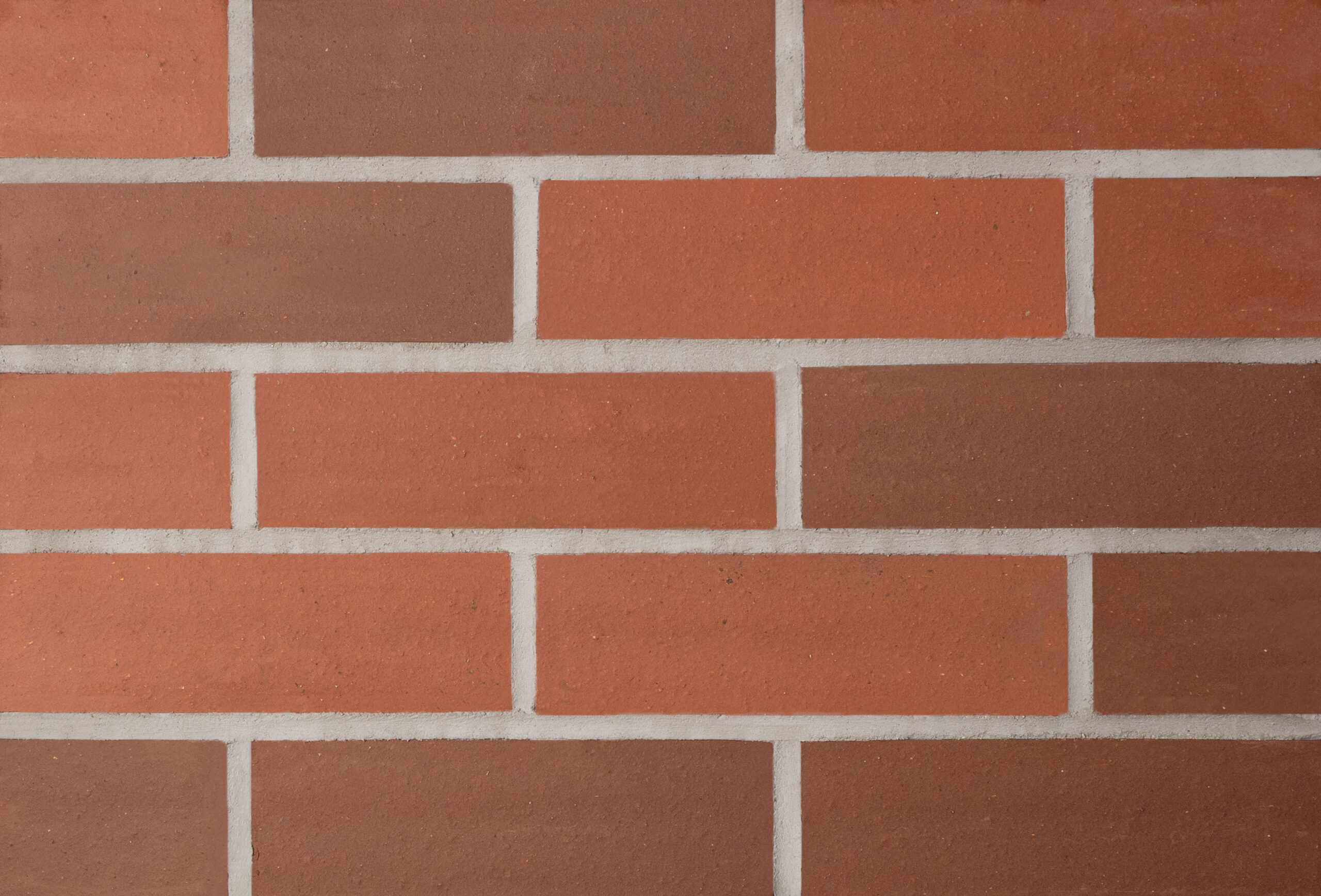 Victorian Red Blend Brick Slips