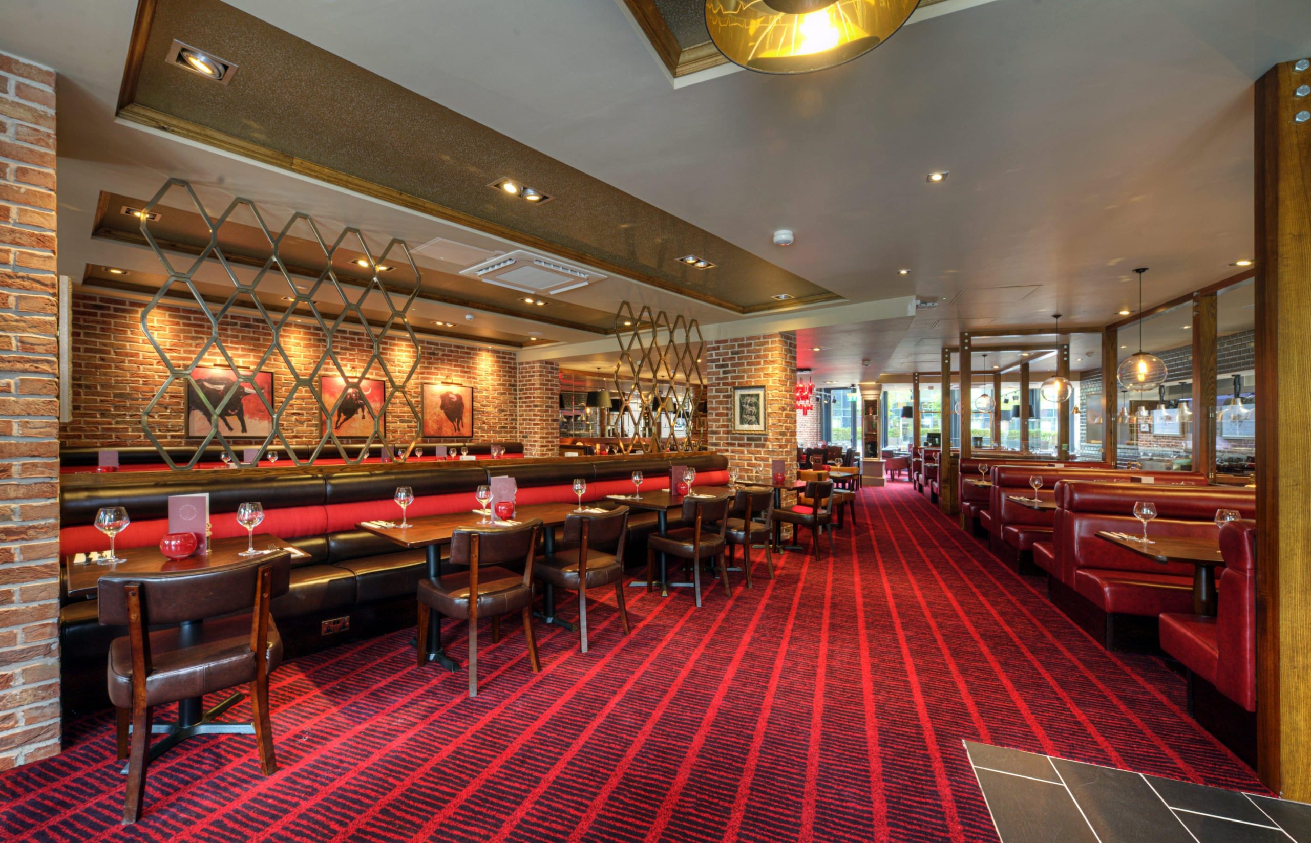 Miller and Carter Restaurant Refurbishment » www.matclad.co.uk